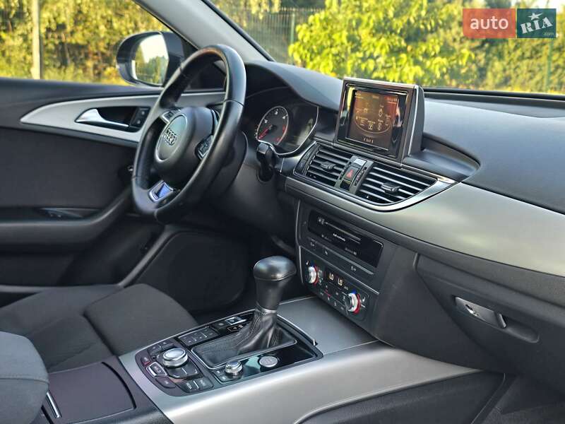 Универсал Audi A6 2012 в Хмельницком