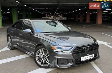Седан Audi A6 2021 в Києві