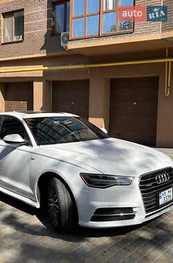 Audi A6 2015