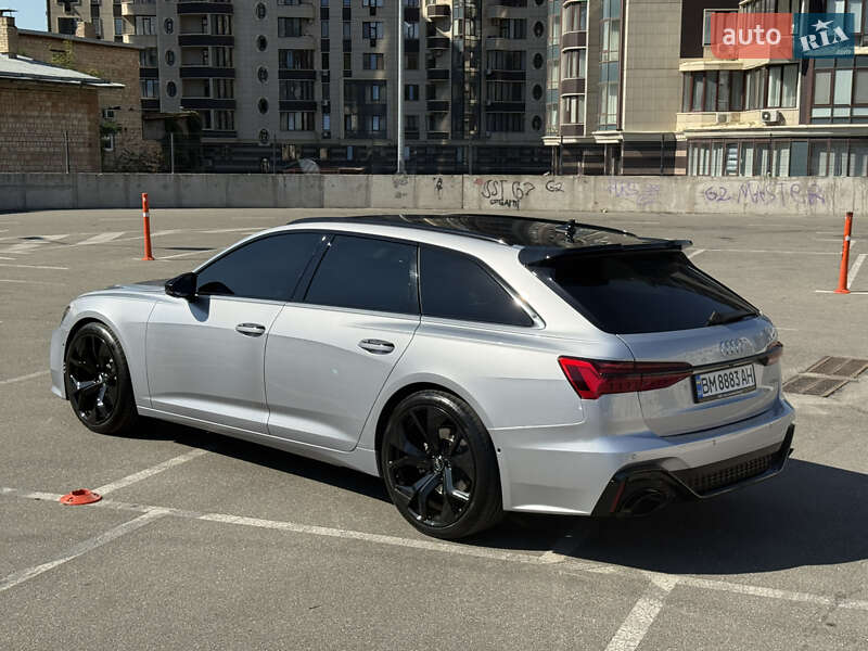 Універсал Audi A6 2018 в Києві
