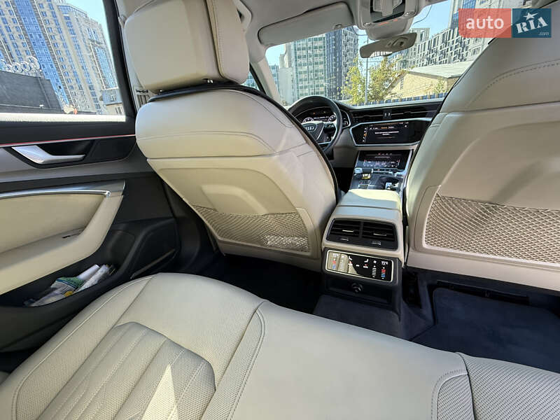 Універсал Audi A6 2018 в Києві