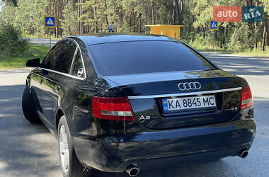 Седан Audi A6 2006 в 