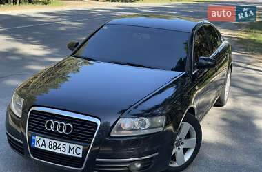 Седан Audi A6 2006 в 