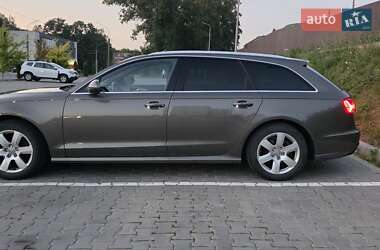 Универсал Audi A6 2016 в Тернополе