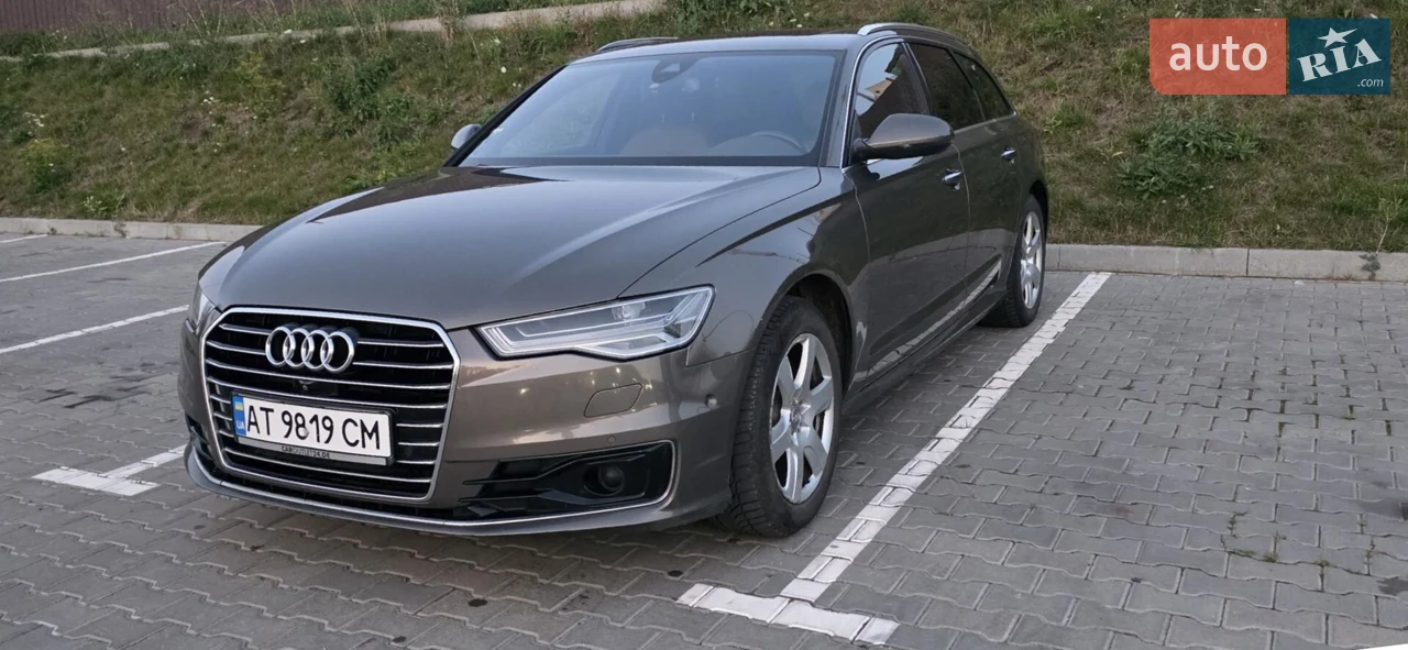 2017 Audi A6 - мініатюра 22