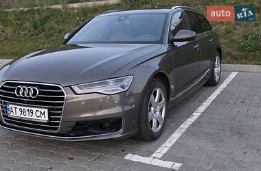 Audi A6 2016 Audi A6 2016