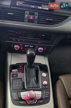 Универсал Audi A6 2016 в Тернополе