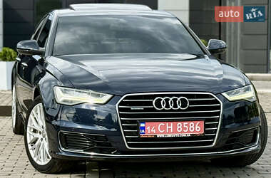 Audi A6 2016 Audi A6 2016