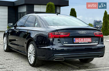 Седан Audi A6 2016 в 
