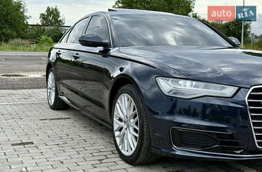 Седан Audi A6 2016 в 
