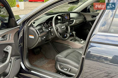 Седан Audi A6 2016 в 