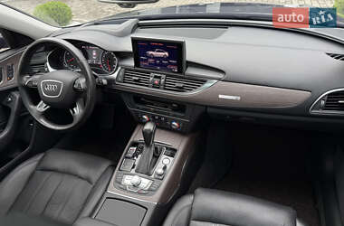 Седан Audi A6 2016 в 