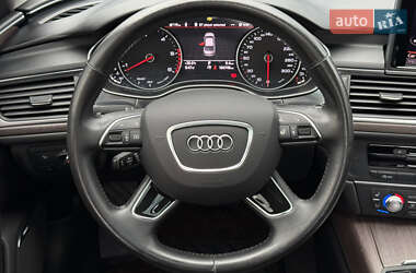 Седан Audi A6 2016 в 