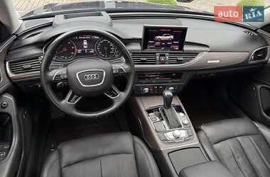 Седан Audi A6 2016 в 