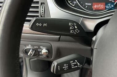 Седан Audi A6 2016 в 