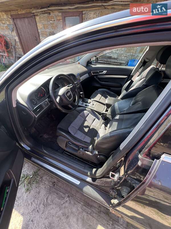 Седан Audi A6 2005 в Рокитном