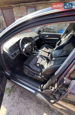 Седан Audi A6 2005 в 