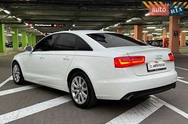 Седан Audi A6 2014 в 