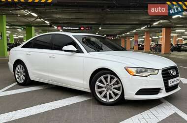 Audi A6 2014
