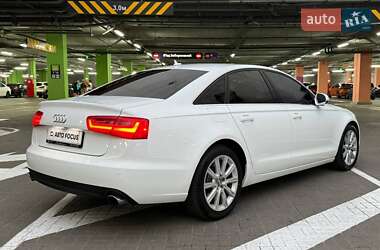 Седан Audi A6 2014 в 
