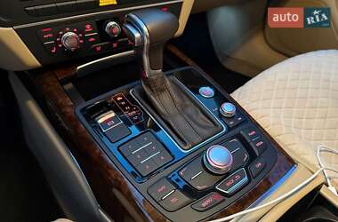 Седан Audi A6 2014 в 