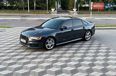 Седан Audi A6 2014 в 