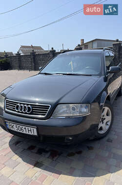 Универсал Audi A6 1999 в 