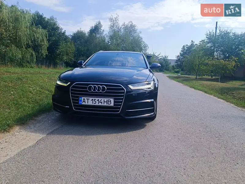 Audi A6