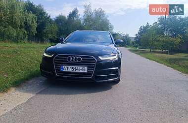 Audi A6 2015 Audi A6 2015