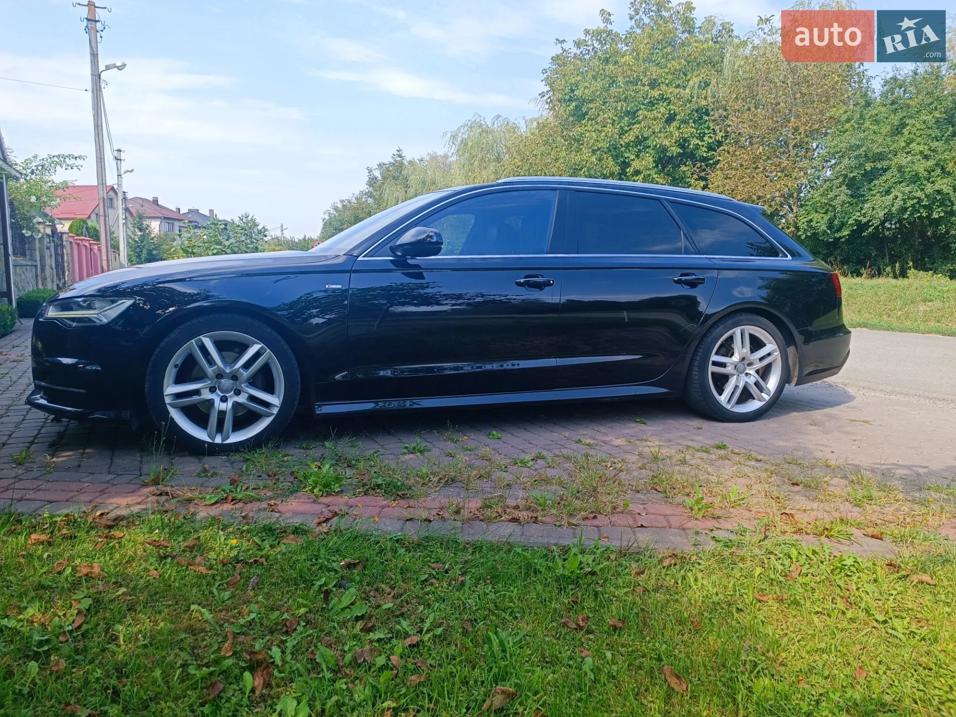2015 Audi A6 - мініатюра 4
