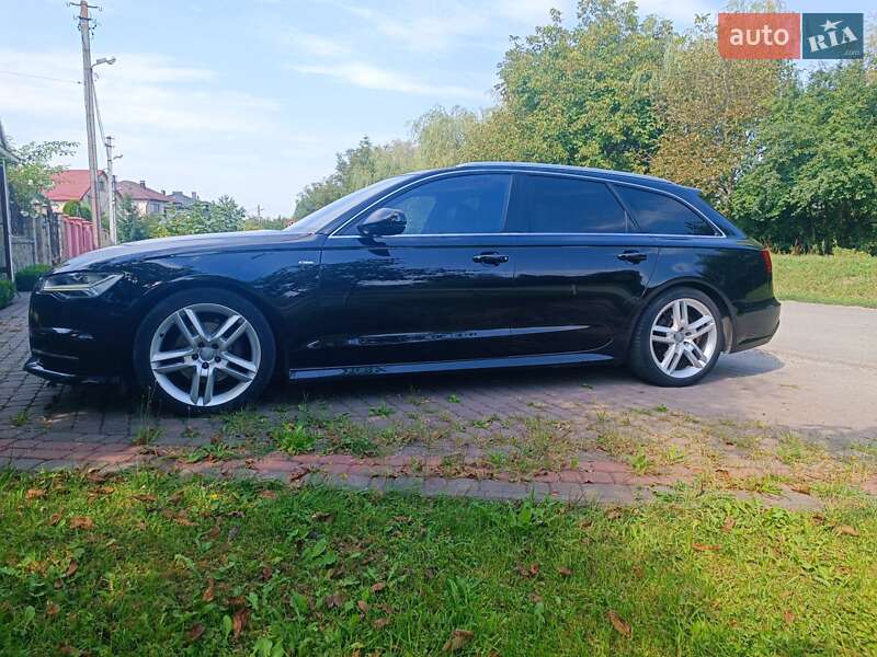 Универсал Audi A6 2015 в Ивано-Франковске фото 4 Универсал Audi A6 2015 в Ивано-Франковске
