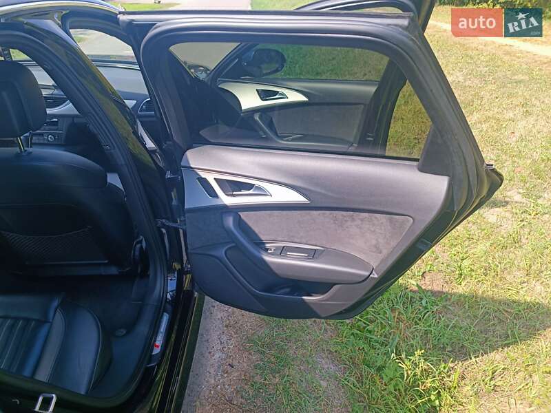 Универсал Audi A6 2015 в Ивано-Франковске фото 21 Универсал Audi A6 2015 в Ивано-Франковске