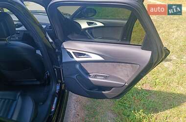 Универсал Audi A6 2015 в 