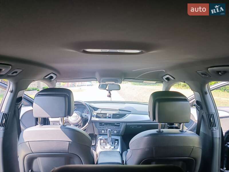 Универсал Audi A6 2015 в Ивано-Франковске фото 24 Универсал Audi A6 2015 в Ивано-Франковске