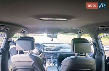Универсал Audi A6 2015 в 