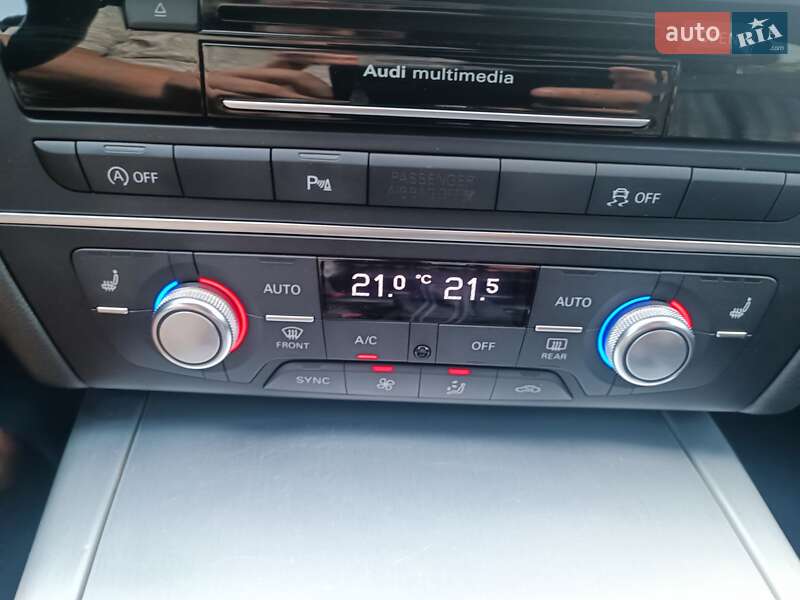 Универсал Audi A6 2015 в Ивано-Франковске фото 34 Универсал Audi A6 2015 в Ивано-Франковске