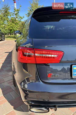 Універсал Audi A6 2014 в 