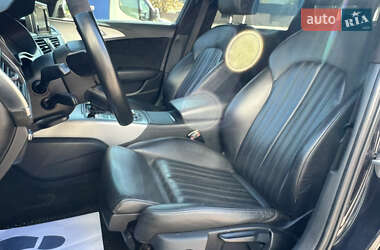 Універсал Audi A6 2014 в 