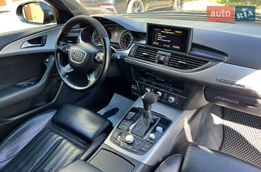 Універсал Audi A6 2014 в 