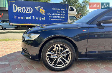 Універсал Audi A6 2014 в 