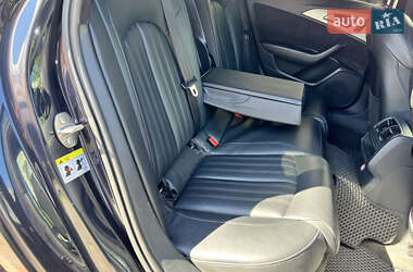 Універсал Audi A6 2014 в 