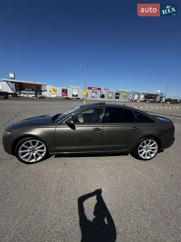 Седан Audi A6 2013 в Одессе фото 4 Седан Audi A6 2013 в Одессе