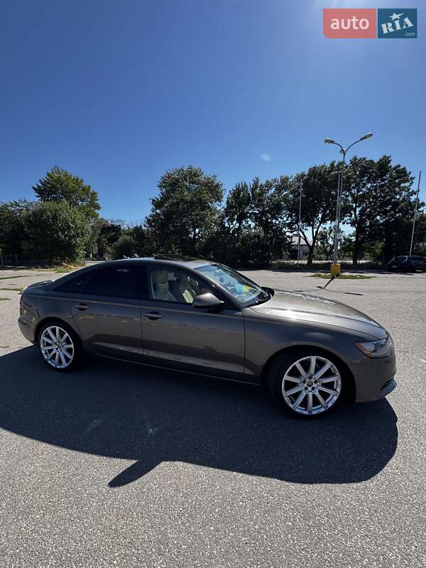 Седан Audi A6 2013 в Одессе фото 8 Седан Audi A6 2013 в Одессе