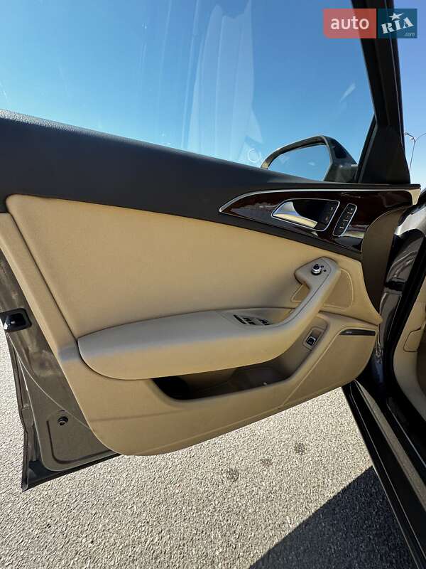 Седан Audi A6 2013 в Одессе фото 20 Седан Audi A6 2013 в Одессе