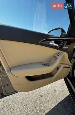Седан Audi A6 2013 в 