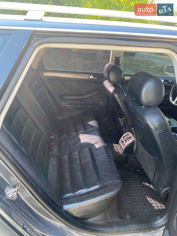 Универсал Audi A6 2003 в Волочиске фото 2 Универсал Audi A6 2003 в Волочиске