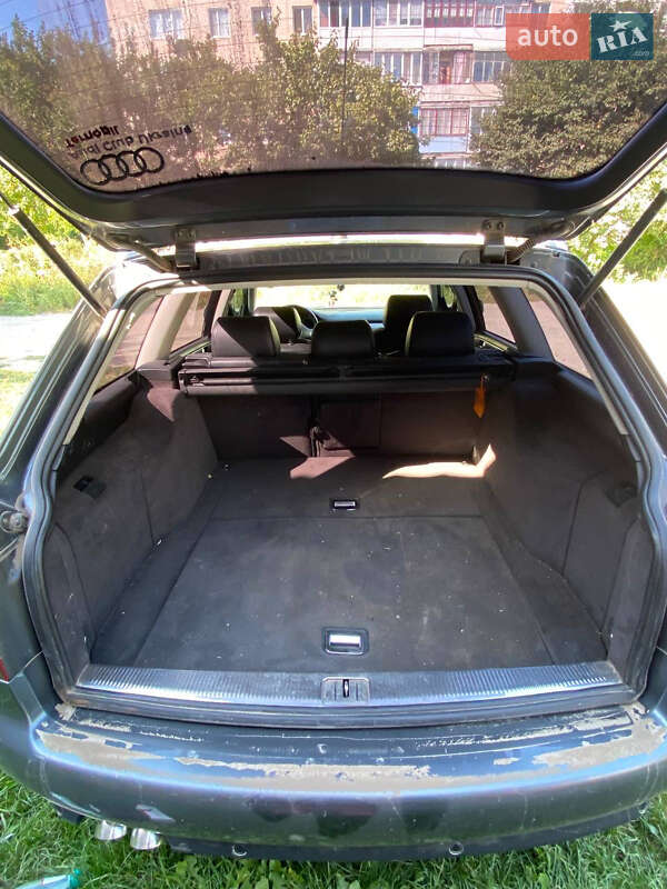 Универсал Audi A6 2003 в Волочиске фото 7 Универсал Audi A6 2003 в Волочиске