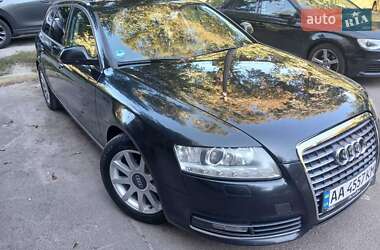 Audi A6 2011