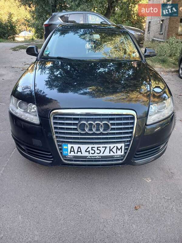 Универсал Audi A6 2011 в Киеве фото 11 Универсал Audi A6 2011 в Киеве