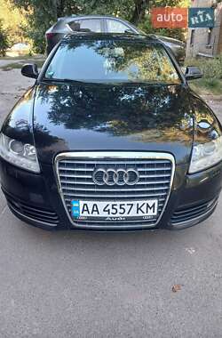 Универсал Audi A6 2011 в 